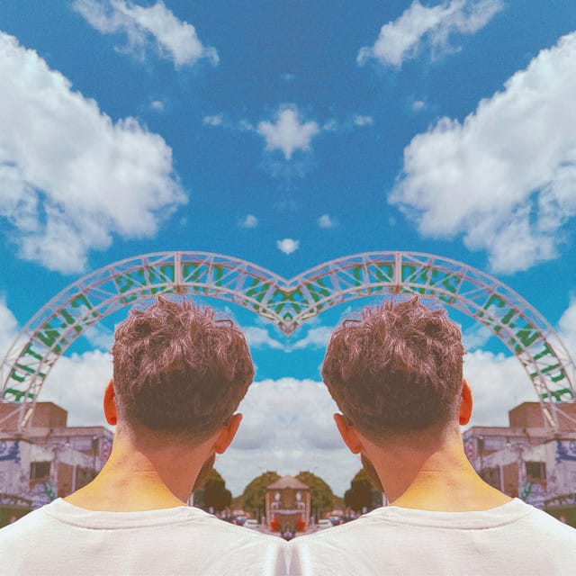 Blue Skies - Single