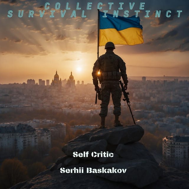 Collective Survival Instinct