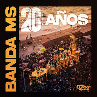 MS 20 Años