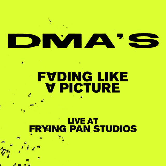 Fading Like A Picture (Live at Frying Pan Studios)