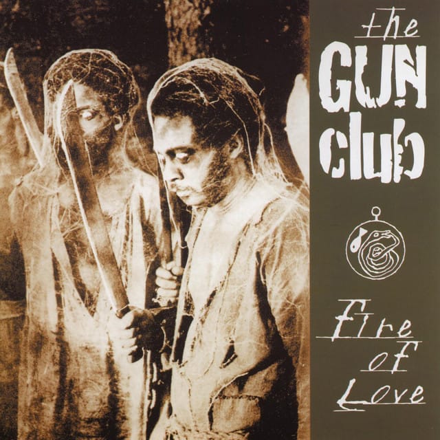 Fire Of Love