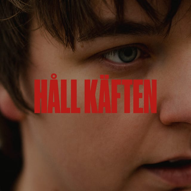Håll käften