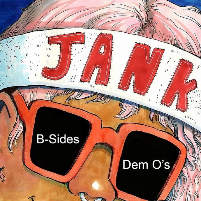 B-sides And Dem-o's