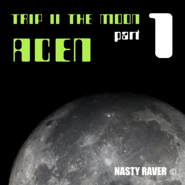 Trip to the Moon, Pt.1 - Single