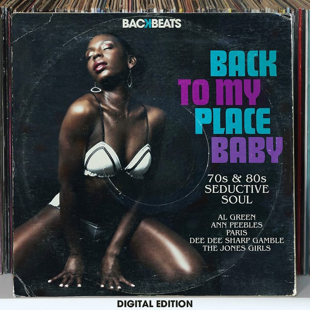 Back To My Place Baby – Seductive Soul