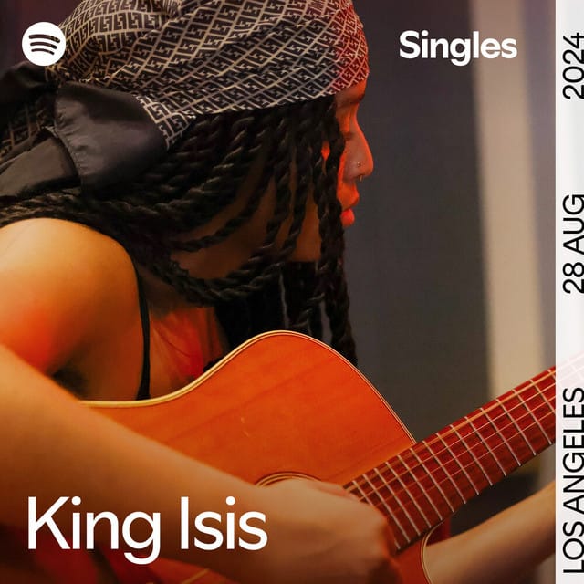 flower boy - Spotify Singles