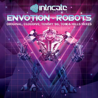Robots - EP