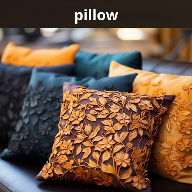 pillow
