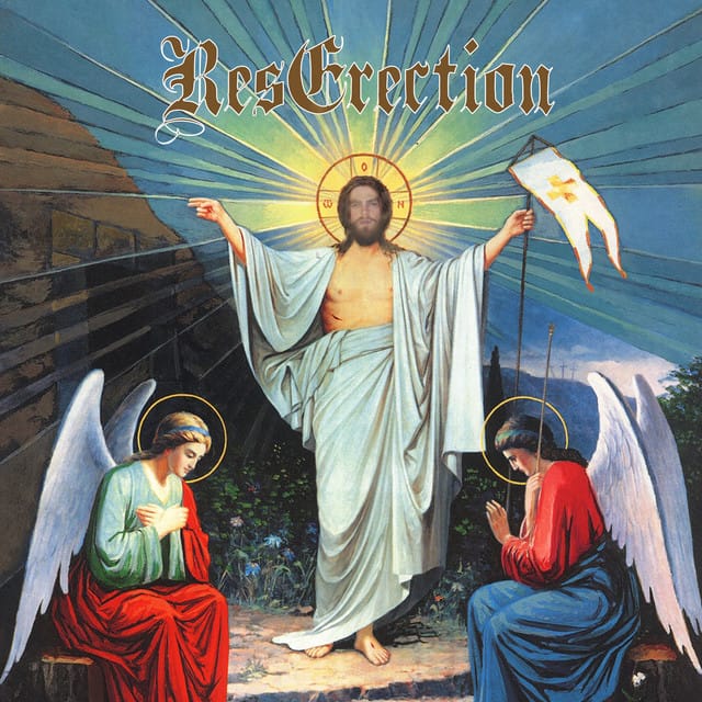 resERECTION - EP