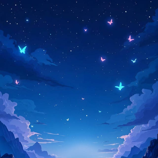 Above the Clouds