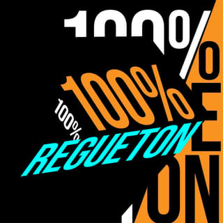 100% Regueton