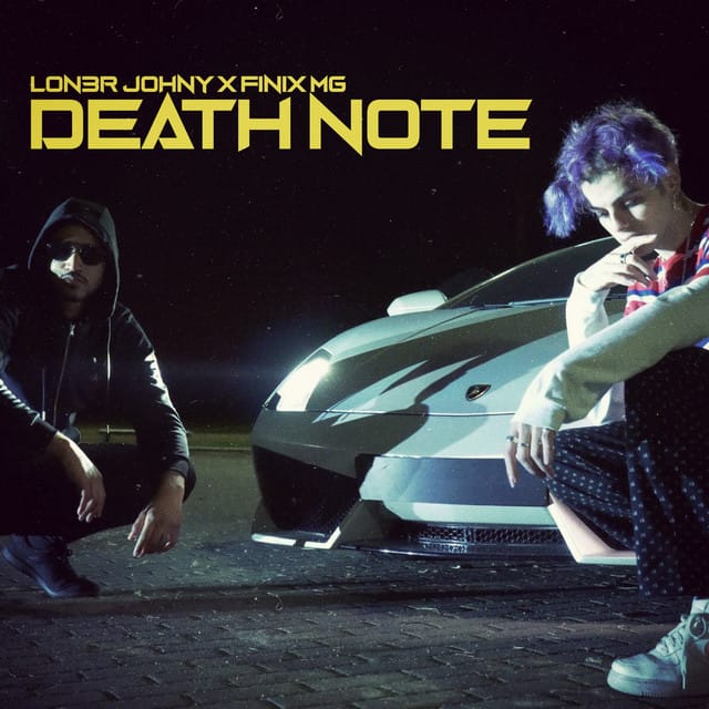 DEATH NOTE