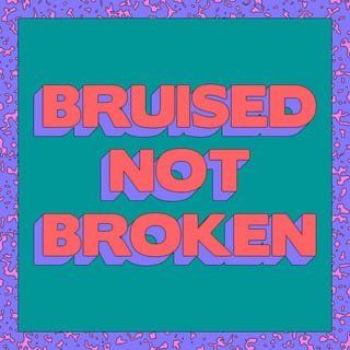 Bruised Not Broken (feat. MNEK & Kiana Ledé) [Fedde Le Grand Remix]