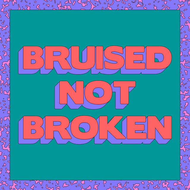 Bruised Not Broken (feat. MNEK & Kiana Ledé) [Fedde Le Grand Remix]