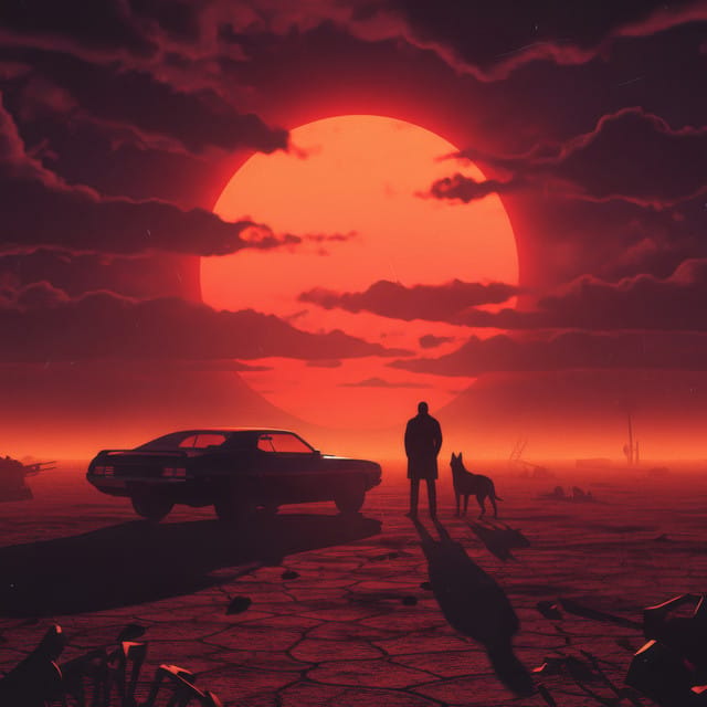 Midnight Blaze - Single