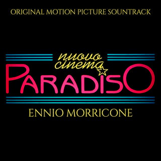 Nuovo Cinema Paradiso (Original Motion Picture Soundtrack) [Remastered Edition]