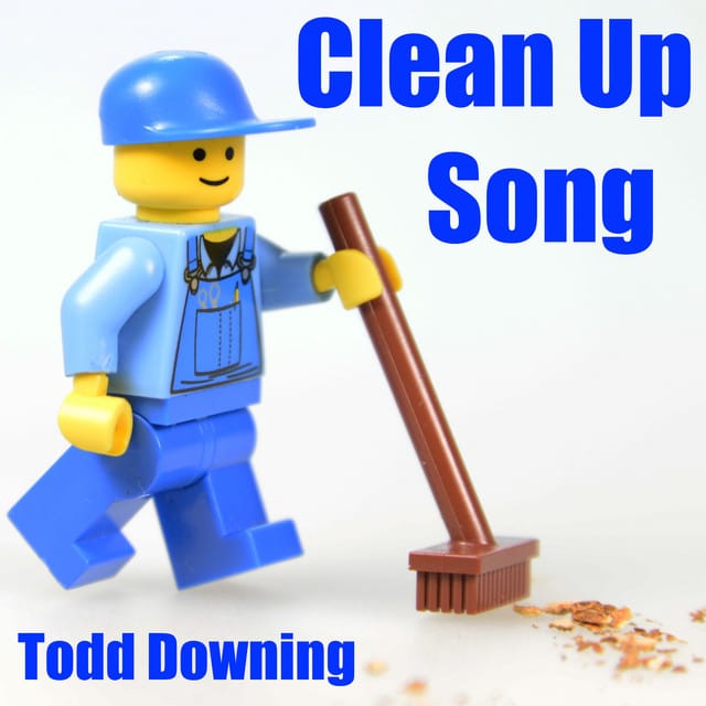 Clean Up Song - Single