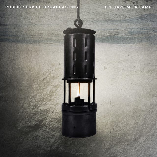 They Gave Me A Lamp (Plaid Remix)