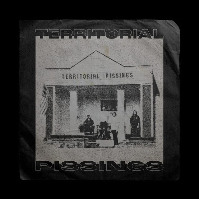 Territorial Pissings
