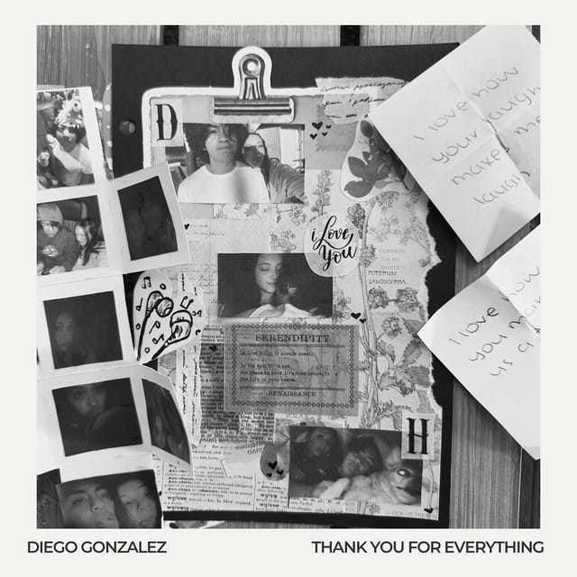 Thank You For Everything - Single