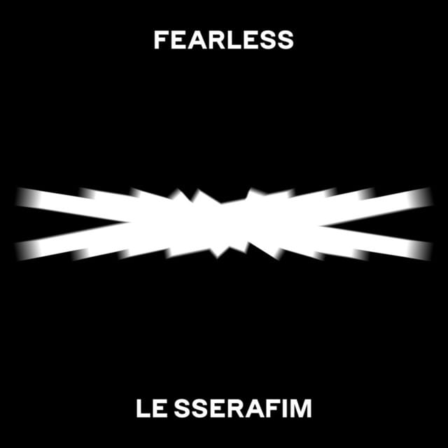 lesserafim fearless ラキドロ hmv LE SSERAFIM JAPAN 1st Single 'FEARLESS' で2023年1月25日(水)日本