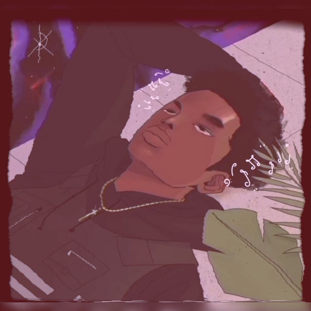 PURPLE HEART GO MODE - Single