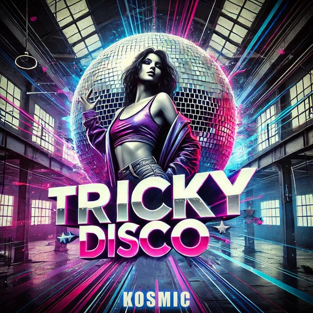 Tricky Disco - Single