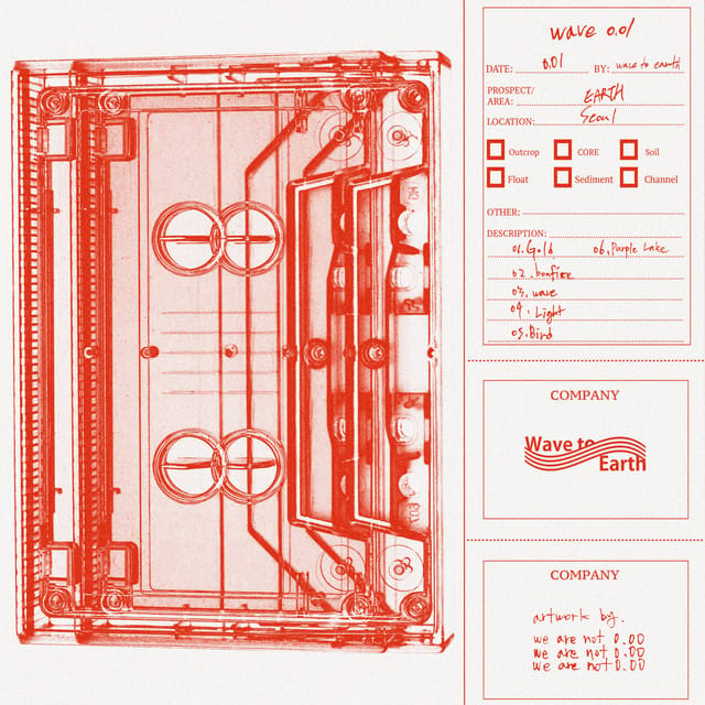 wave 0.01 - EP