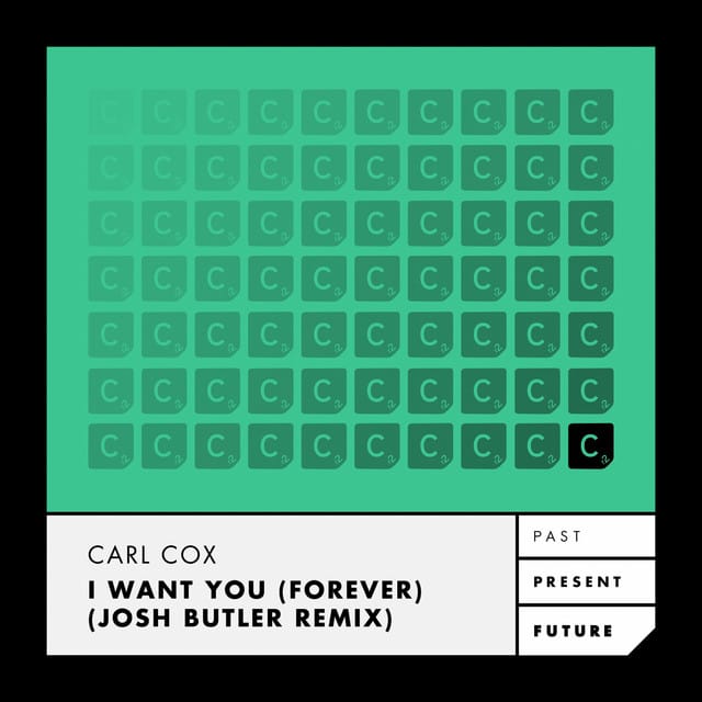 I Want You (Forever) [Josh Butler Remix] - Single