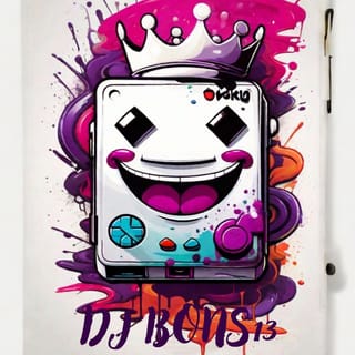 Dj Bons 13 Drink discotec