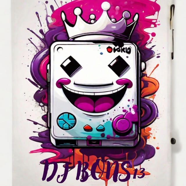 Dj Bons 13 Drink discotec
