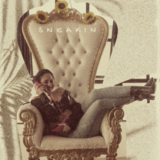 Sneakin - Single