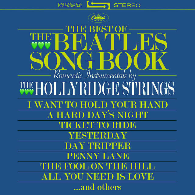 The Beatles Song Book