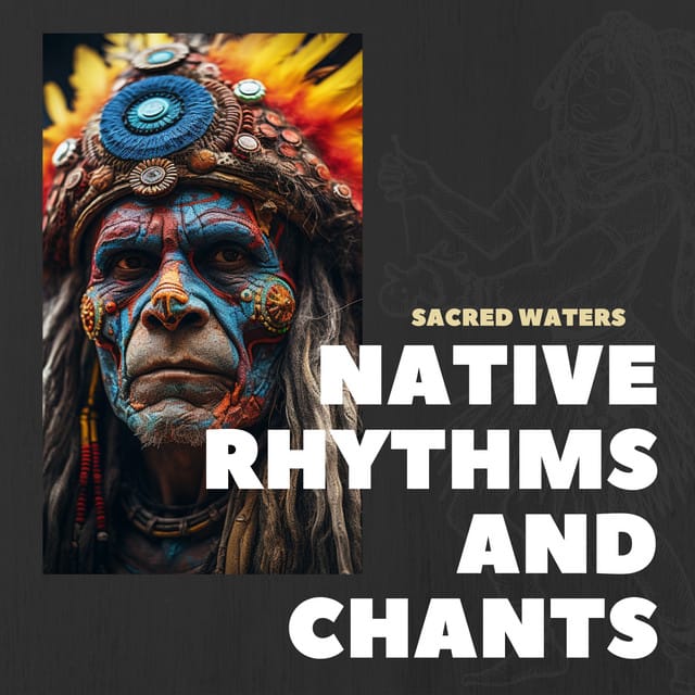 Sacred Waters: Shamanic Chants