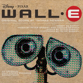 WALL-E (Original Motion Picture Soundtrack)