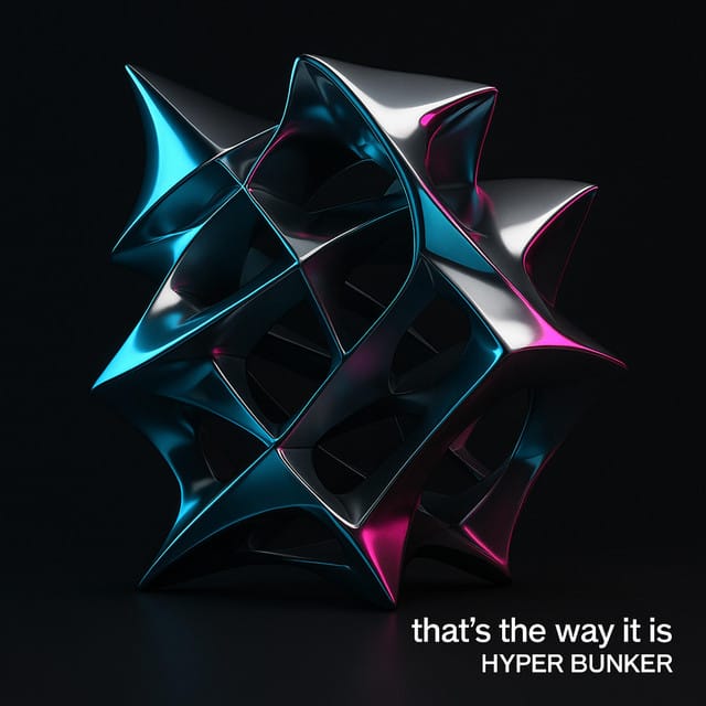 That's the Way It Is (Techno)