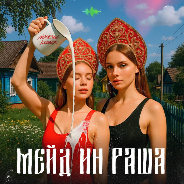 Мэйд ин Раша (prod by Rendow)