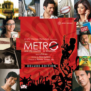 Life in a Metro (Original Motion Picture Soundtrack [Deluxe Edition])