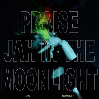 Praise Jah In the Moonlight (Live) - Single