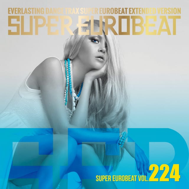 Super Eurobeat Vol.224