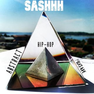 Abstract Hip Hop Mixtape: The Beginning 1994