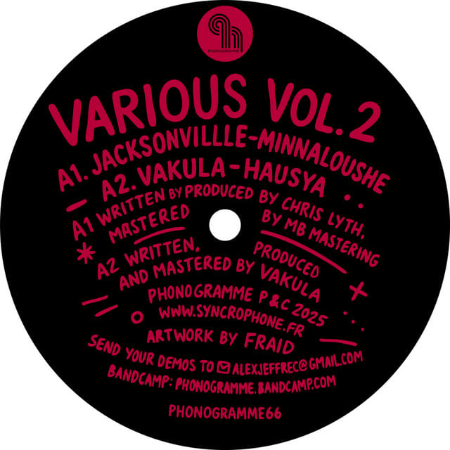 Various Artists, Vol. 2