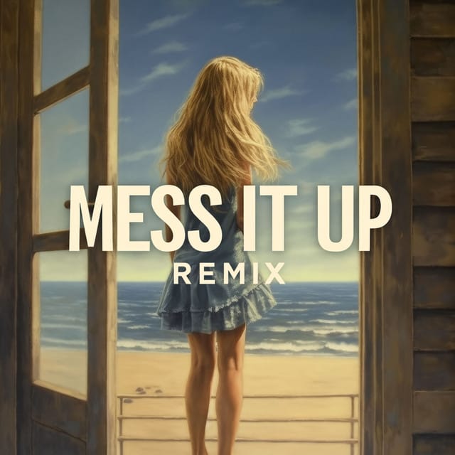Mess It Up (Remix) - Single