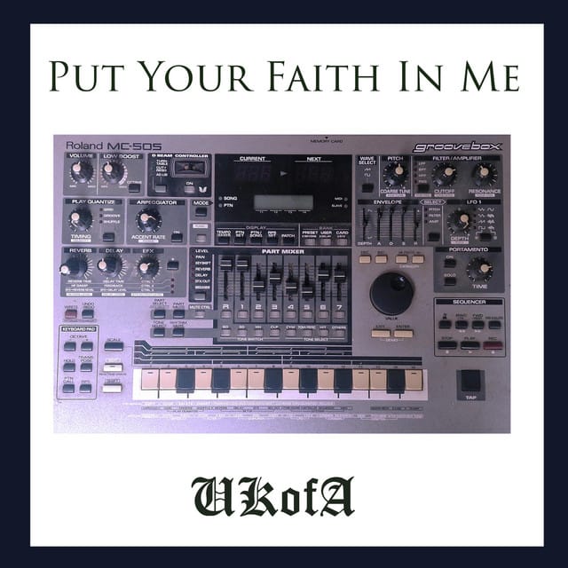 Put Your Faith In Me - Single