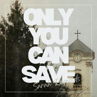 Only You Can Save