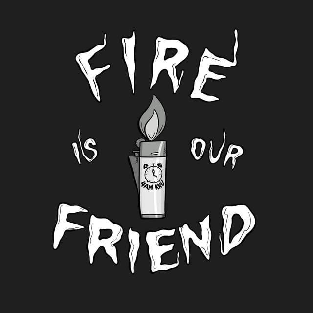 Fire Is Our Friend - Single