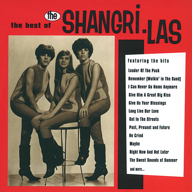 The Best of the Shangri-las