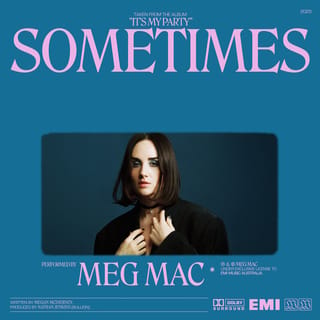 Sometimes - Single