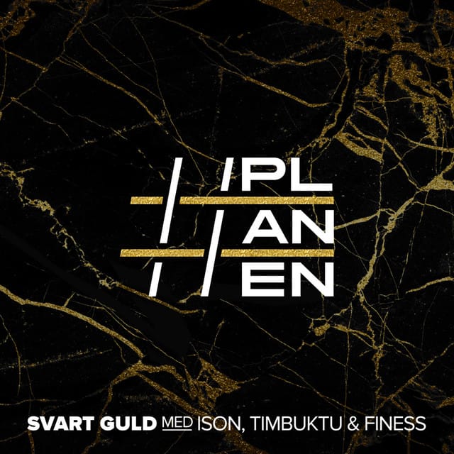 Svart guld (feat. Ison, Timbuktu & Finess)