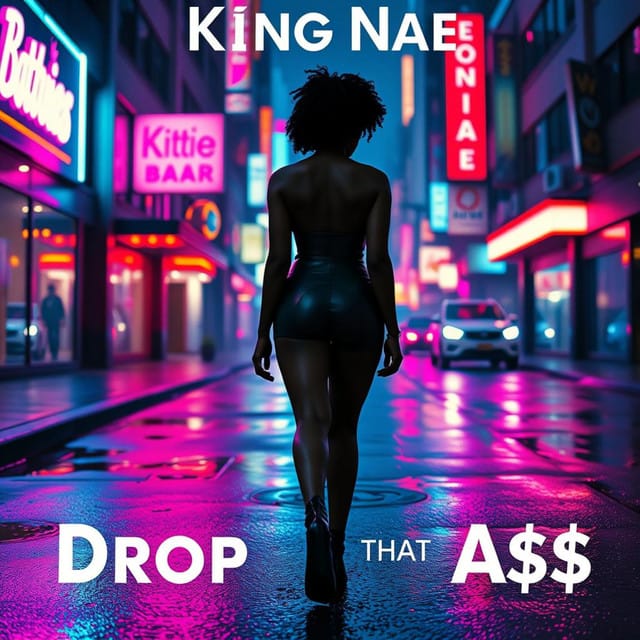 Drop That Ass - Single